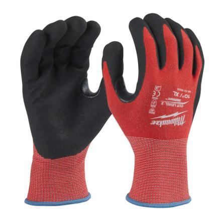 GANTS ANTI-COUPURE NIV.2/B- XL/10  4932479909 TECHTRONIC INDUSTRIES FRANCE  [4932479909]