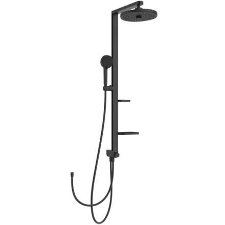 COLONNE DCH AV/INVERS.S/MIT 2J. NOIR  BD585XG IDEAL STANDARD FRANCE  [BD585XG]