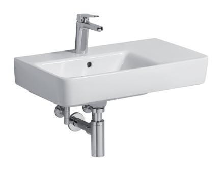 LAVABO PRIMASTYLE COMP. 65X37 BLC 00127300000