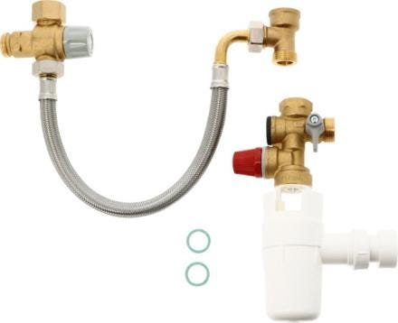 KIT DE SECURITE - KMIX - Pour chauffe-eau