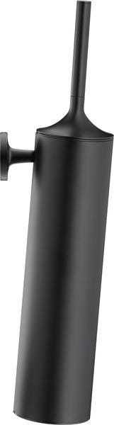 PORTE-BALAYETTE SUR PIED  NOIR/MAT 0099464600 DURAVIT  [0099464600]