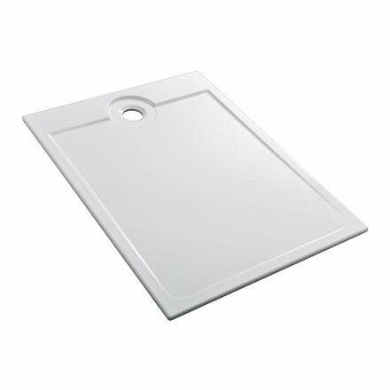 LATITUDE - Receveur rectangulaire extra-plat