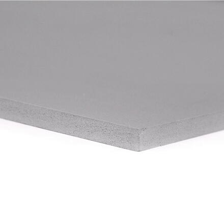 PLAQUE PVC RIGIDE GRIS           20X3000X1500 SIMONA ALLEMAGNE  [PRODUIT-81890] 