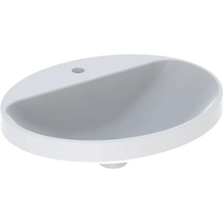 VASQUE VARIFORM OVALE AE 55X45   500.722.01.2 GEBERIT  [500.722.01.2]