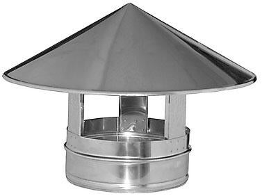 Double paroi en acier inoxydable avec isolation