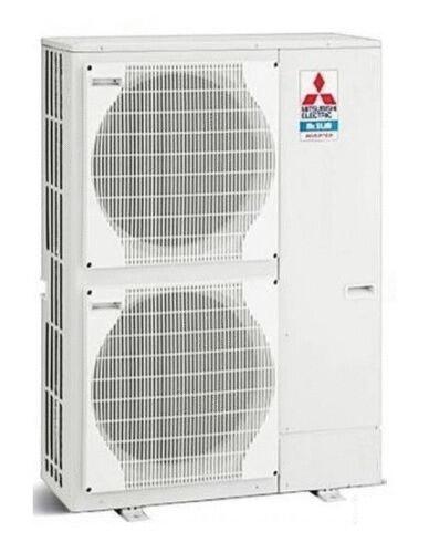 PAC AIR-EAU POUR CHAUFFAGE ET ECS - ECODAN - Hydrobox duo - Chaufage et ECS - Version Split
