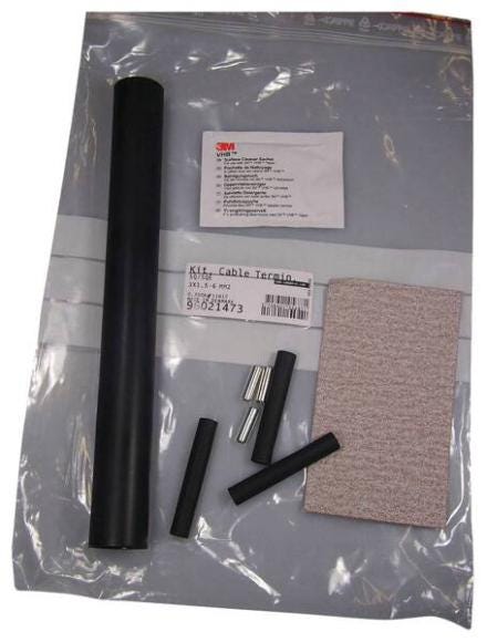 BOITE JONCTION KM2 SET SQ 3X4        96021473 GRUNDFOS POMPES DISTRIBUTION  [96021473] 