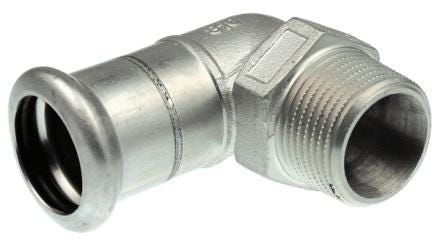 COUDE 90 INOX FM 22X3/4 VSH           6190899