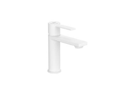 MITIGEUR LAVABO TARGA S BLANC MAT  A5A325FB00