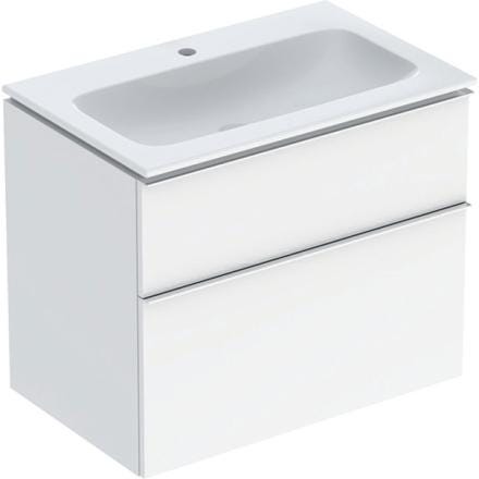 PACK MEUB/LAV ICON 75 2T BLC/L/B 502.336.01.2 GEBERIT  [502.336.01.2]