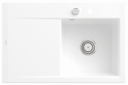 EVIER CERAM ENC SUBWAY STYLE 45 AUTO 334702R1