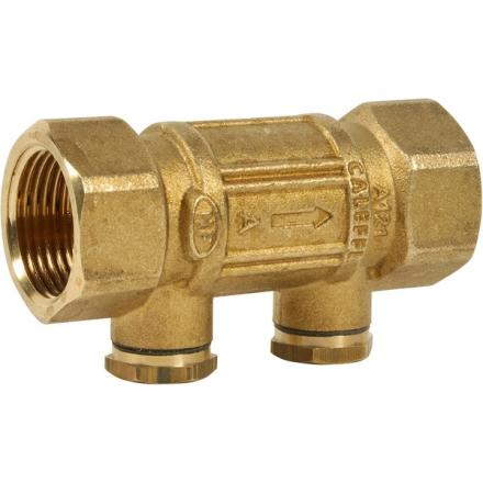 CLAPET ANTIPOLL.SCUDO FF NF BCH 3/4    344005 SFERACO  [344005]