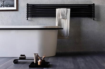 TESI CRUISE - Radiateur design - Chauffage central