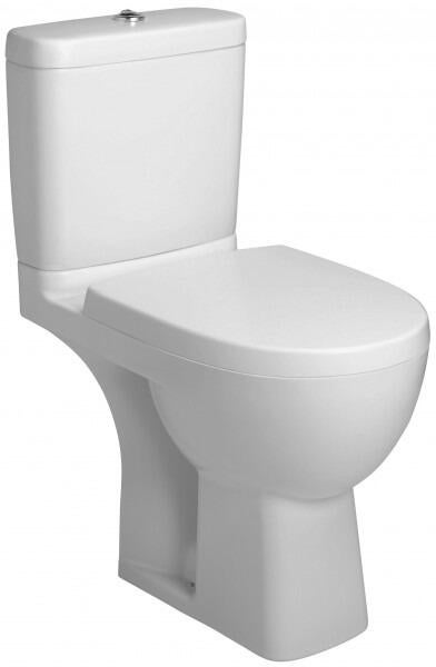 ODEON UP - Cuvette WC sur pied