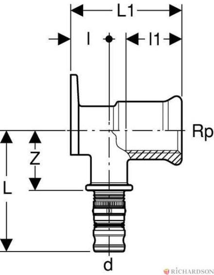 APPLIQUE MULTICOUCHE MEPLA - MF - 90°