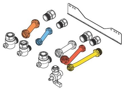 RACCORDEMENT - Douille