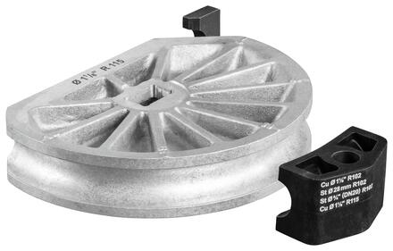 ACCESSOIRES DE CINTRAGE - Formes de cintrage et pièces coulissantes
