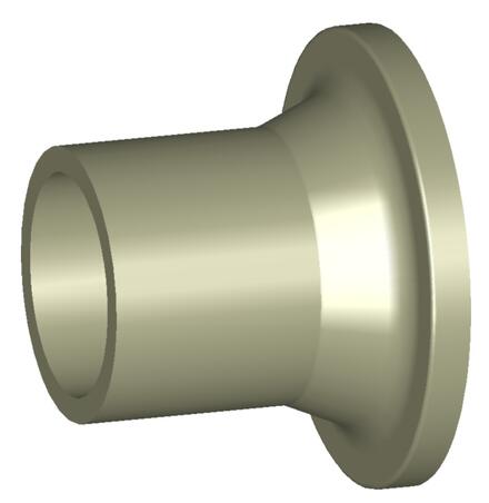 PIECE FOLLE PP-H - Pièce folle 546 PP-H (G35)