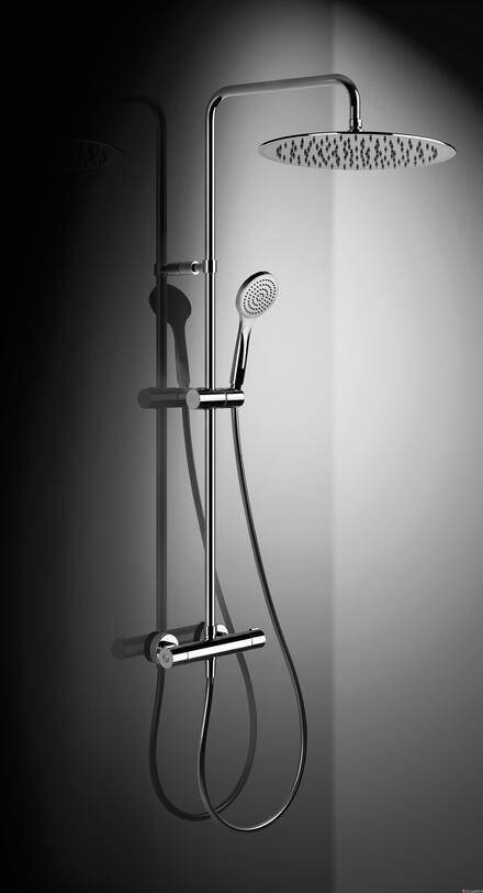 EMPORIO - Colonne douche thermostatique