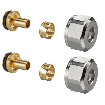 RACCORD SERR.PER 3/4 16X2     -JEU 2- 1016874 OVENTROP  [1016874]