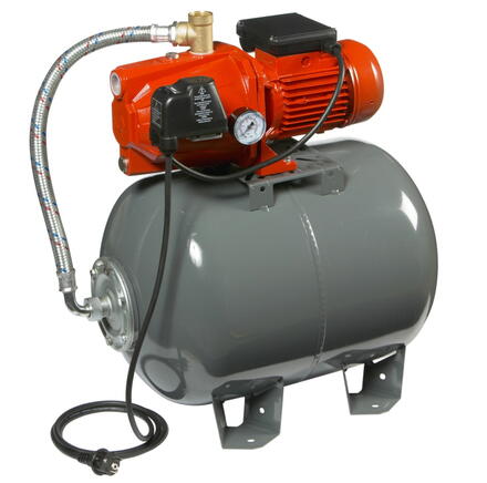 SURPRESSEUR - PRIMA-JET SYSTEM - Pompe auto-amorçante