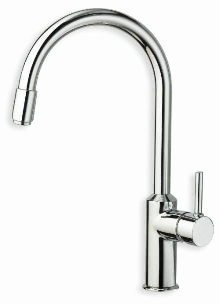 MITIGEUR EVIER DESIGN BEC HAUT CHR    CX50951 ONDYNA  [CX50951] 