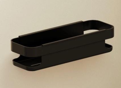 PORTE-SAVON DCH LINE NOIR MAT  WJC419A0049036 COSMIC  [WJC419A0049036] 