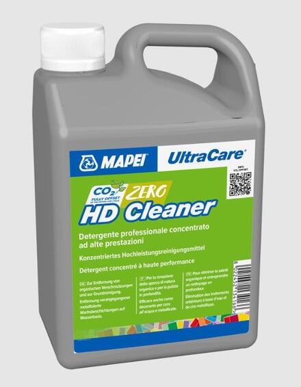 ULTRACARE HD CLEANER - Produit de nettoyage concentré alcalin