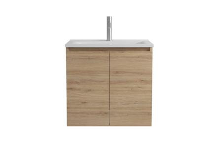 MEUBLE S/PLAN EAZY26 2P 60CM CHENE NAT.RC0220