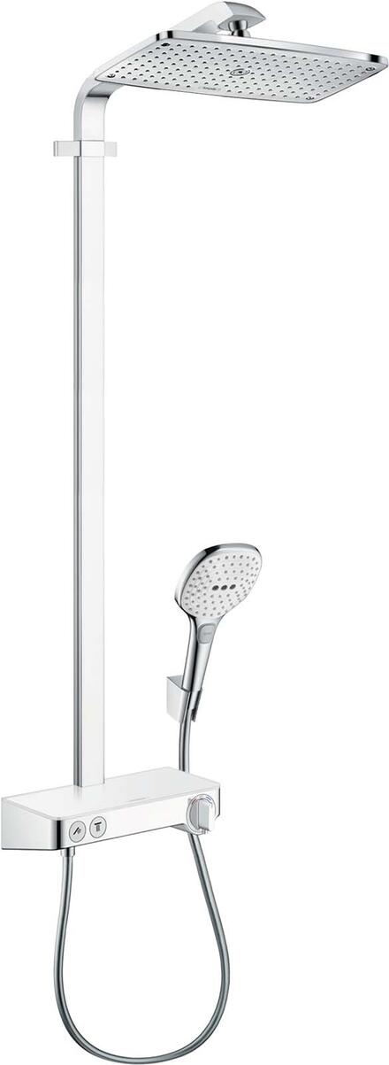 RAINDANCE SELECT E 360 SHOWER TABLET - Colonne de douche thermostatique