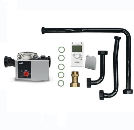 KIT 2 ZONES - Direct AXEO sonde radio