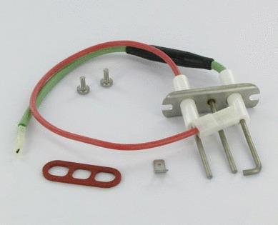ELECTRODE D'ALLUMAGE - Electrode d'allumage ionisation