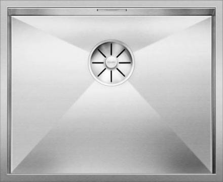 BLANCO ZEROX 500-U INFINO INOX         521589 BLANCO  [521589]