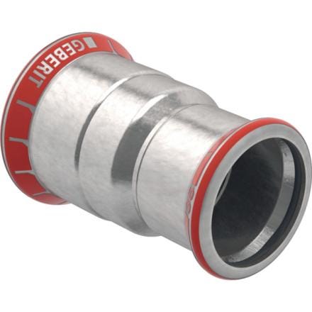 MANCHON MAPRESS ACIER CARBONE - FF - Réduit
