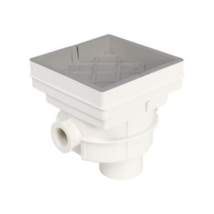 BOITE DE CONNEXION UNIK GRIS       75971CL129 FLUIDRA  [75971CL129]