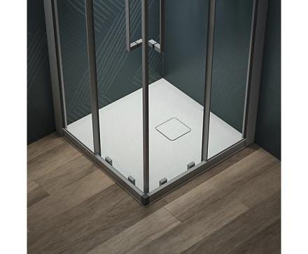 RECEVEUR ULTRA FLAT S EVO 90X90       T5425FO IDEAL STANDARD FRANCE  [T5425FO]