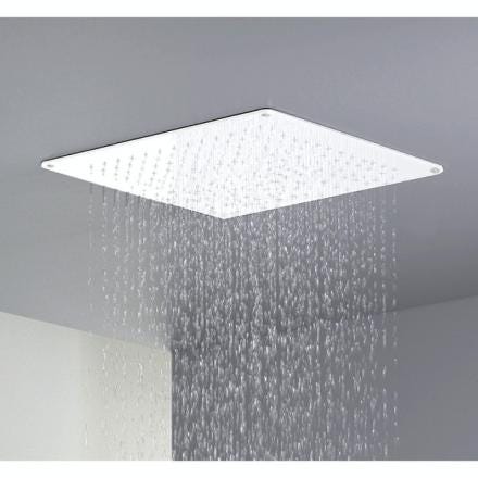 POMME DE DOUCHE SANDWICH        INOX  PD36224 ONDYNA  [PD36224]
