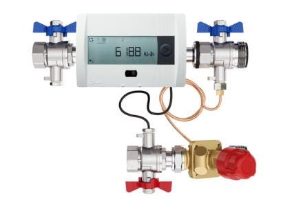 AB-PM DN15 SET HORIZONTAL - 003Z1476 DANFOSS  [003Z1476]