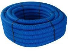 FOURREAU TPC ANNELE/LISSE BLEU -COUR.25M-  40 COURANT
