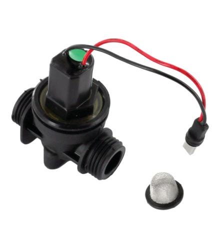 ELECTROVANNE P/PRESTORIZON       PRESTO 90560 PRESTO LES ROBINETS  [90560]