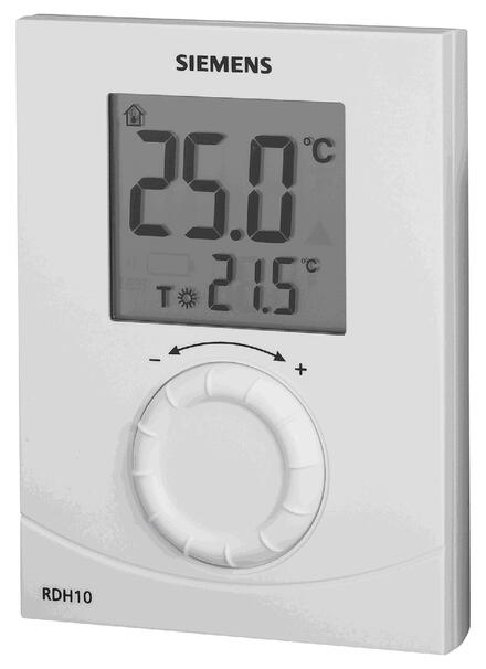 THERMOSTAT D'AMBIANCE