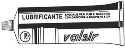 ACCESSOIRES - Lubrifiant pour joint
