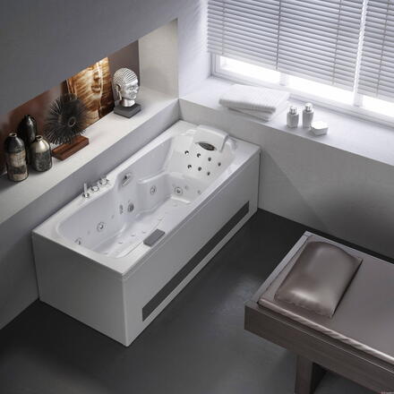 KINEPLUS KIETUDE - Baignoire rectangulaire