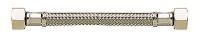 PLOMBERIE -TRESSE INOX - Tresse inox Ø 8 mm - Série Atec