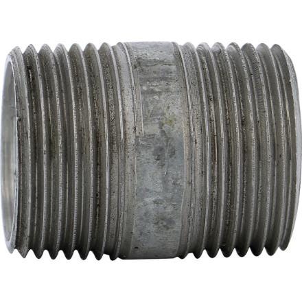 MAMELON 530G ELECT.Z  AC.GALV 1/4"   530G1208 SFERACO  [530G1208]