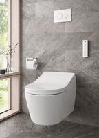 ENSEMBLE WASHLET RX - Ensemble WC lavant suspendu