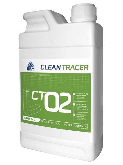 CLEAN TRACER - Clean Tracer