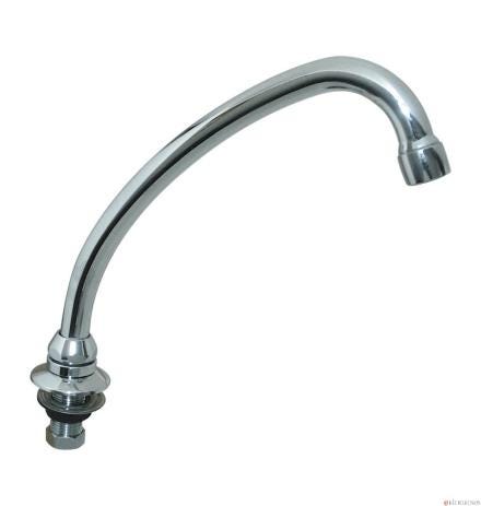 BEC COL CYGNE M1/2 L200MM+BR.JET PRESTO 70089 PRESTO LES ROBINETS  [70089] 