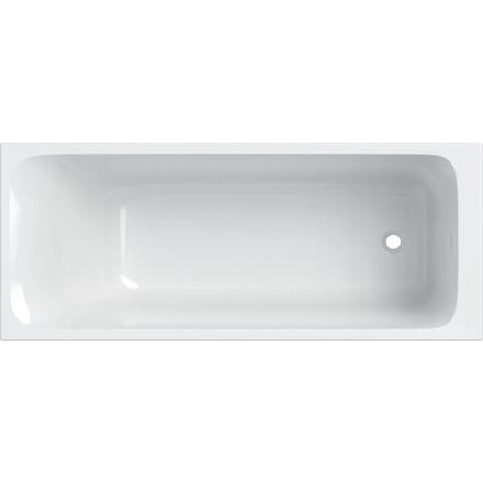 TAWA - Baignoire rectangulaire, acrylique
