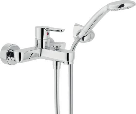 MITIGEUR B/D CHR                    AB87110CR NOBILI RUBINETTERIE  [AB87110CR] 